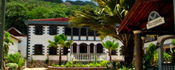 Chateau st. Cloud, La Digue